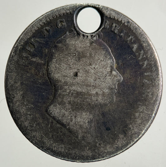 1837 William IV Groat Four - Pence Silver Coin | Collectable Grade