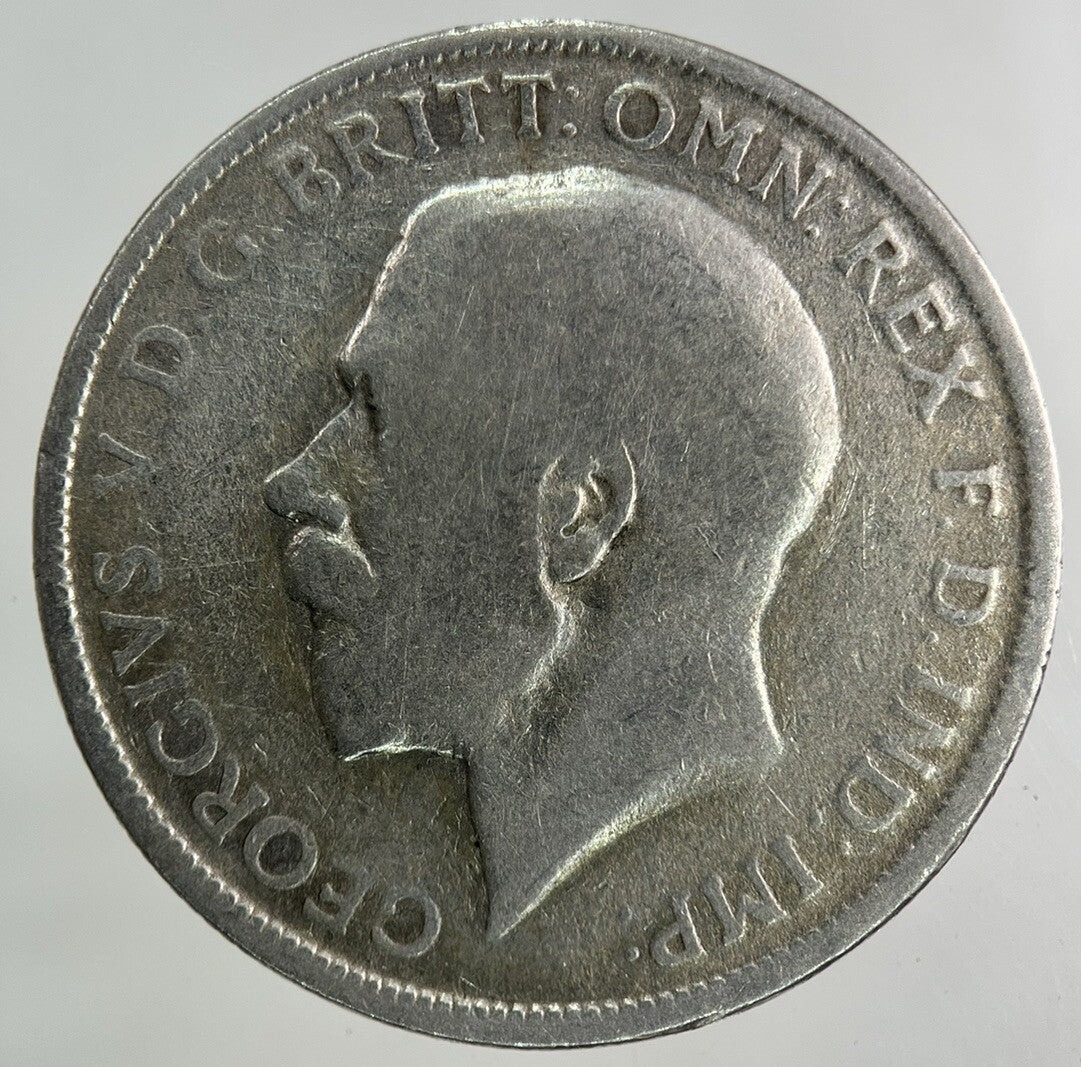 1920 George V Florin Silver Coin | Collectable Grade