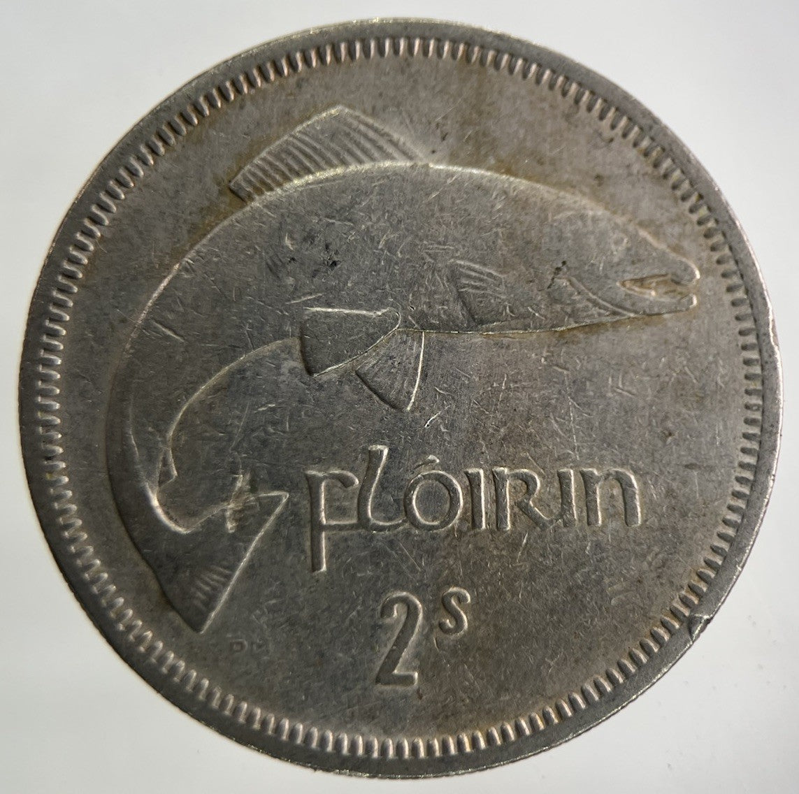 1962 Irish Ireland Florin Coin | Collectable Grade