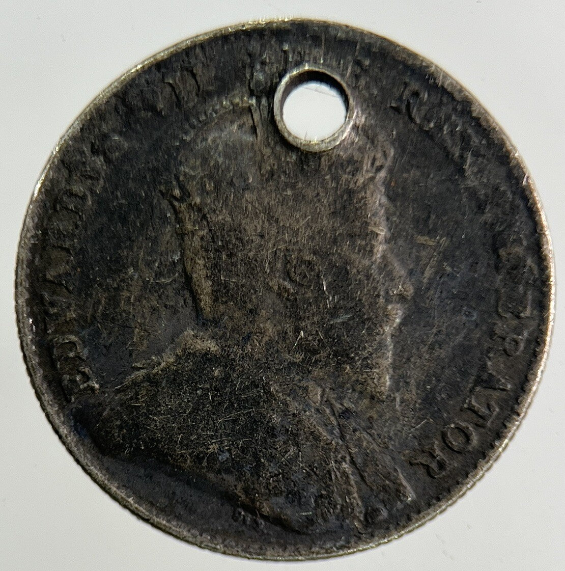 1902 Canada 10 Cents Silver Coin | Collectable Grade