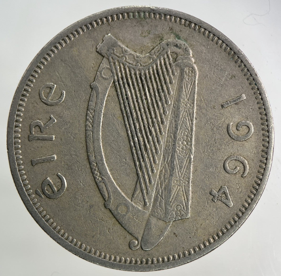 1964 Irish Florin Coin | Fine Collectable Grade
