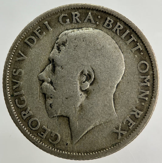 1920 George V Shilling Silver Coin | Collectable Grade