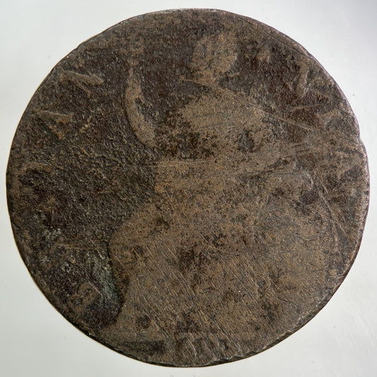 1695 William III 3rd Half - Penny Coin | Collectable Grade