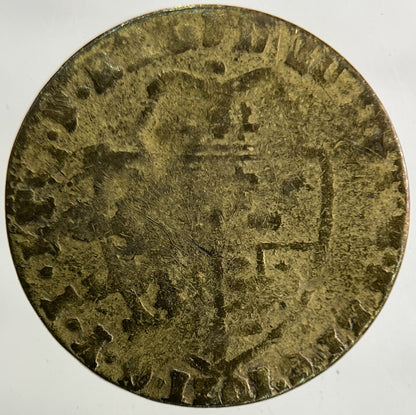 British George III 3rd Gaming Token Coin | Collectable Grade