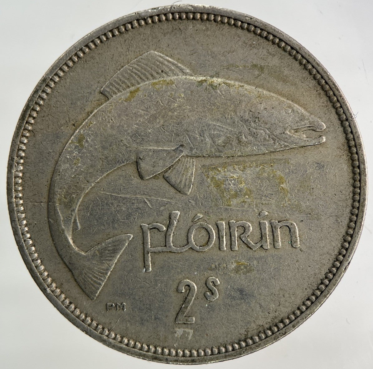 1951 Irish Florin Coin | Fine Collectable Grade