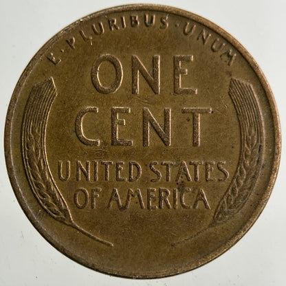 1940 US USA One Cent Coin | Fine Collectable Grade