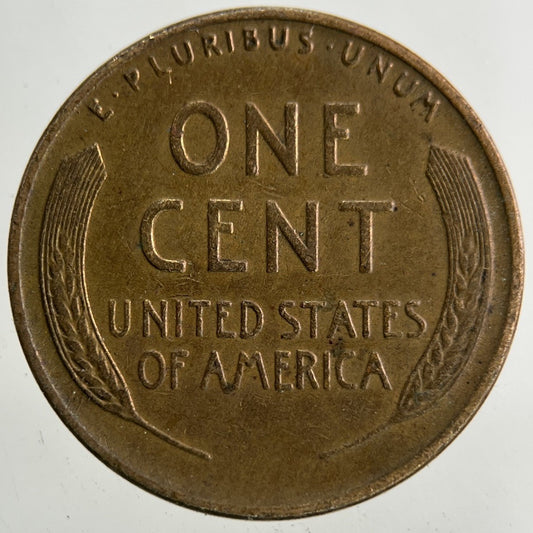 1940 US USA One Cent Coin | Fine Collectable Grade