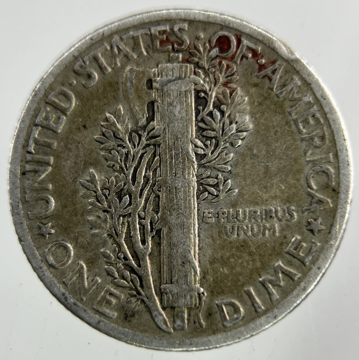 1936 US USA Mercury Dime Silver Coin | Collectable Grade