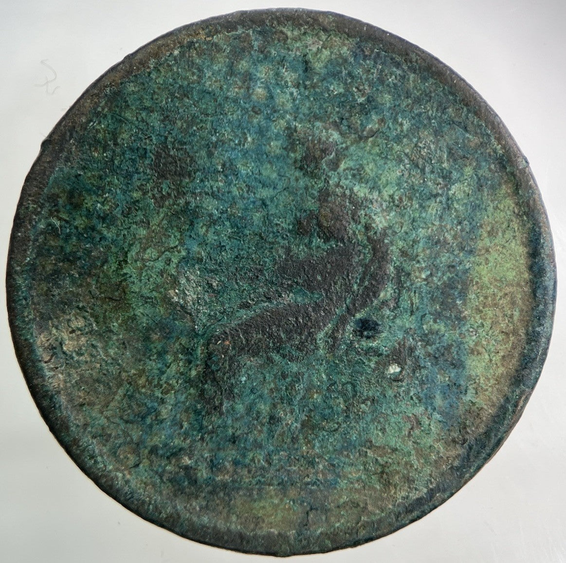 1806 George III 3rd Penny Coin | Fair Grade