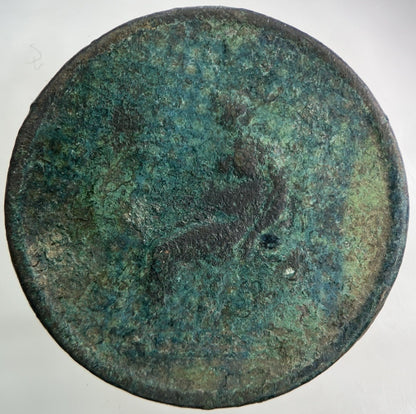 1806 George III 3rd Penny Coin | Fair Grade