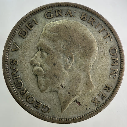 1936 George V Half - Crown Silver Coin | Collectable Grade