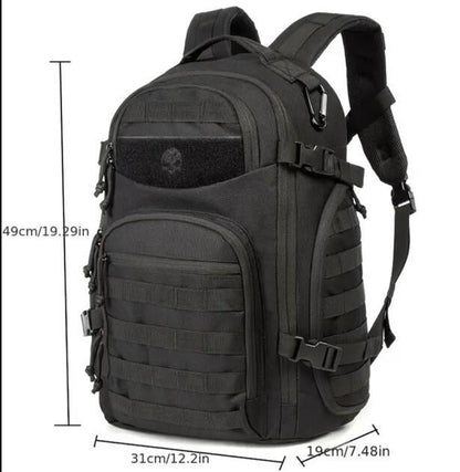 Large Capacity Backpack Sports Bag For Outdoor Camping Hiking Travel School