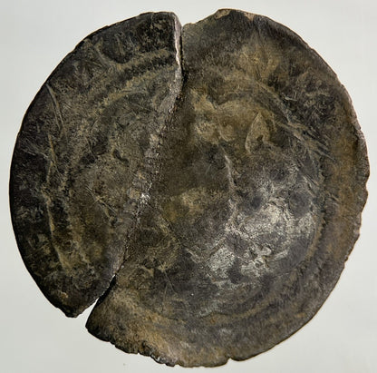 1327 - 77 Edward III 3rd Half - Groat Silver Hammered Coin | Collectable Grade