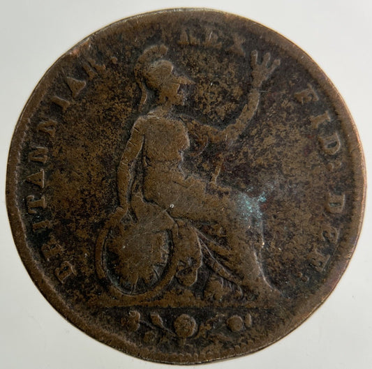 1931 William IV Farthing Coin | Collectable Grade