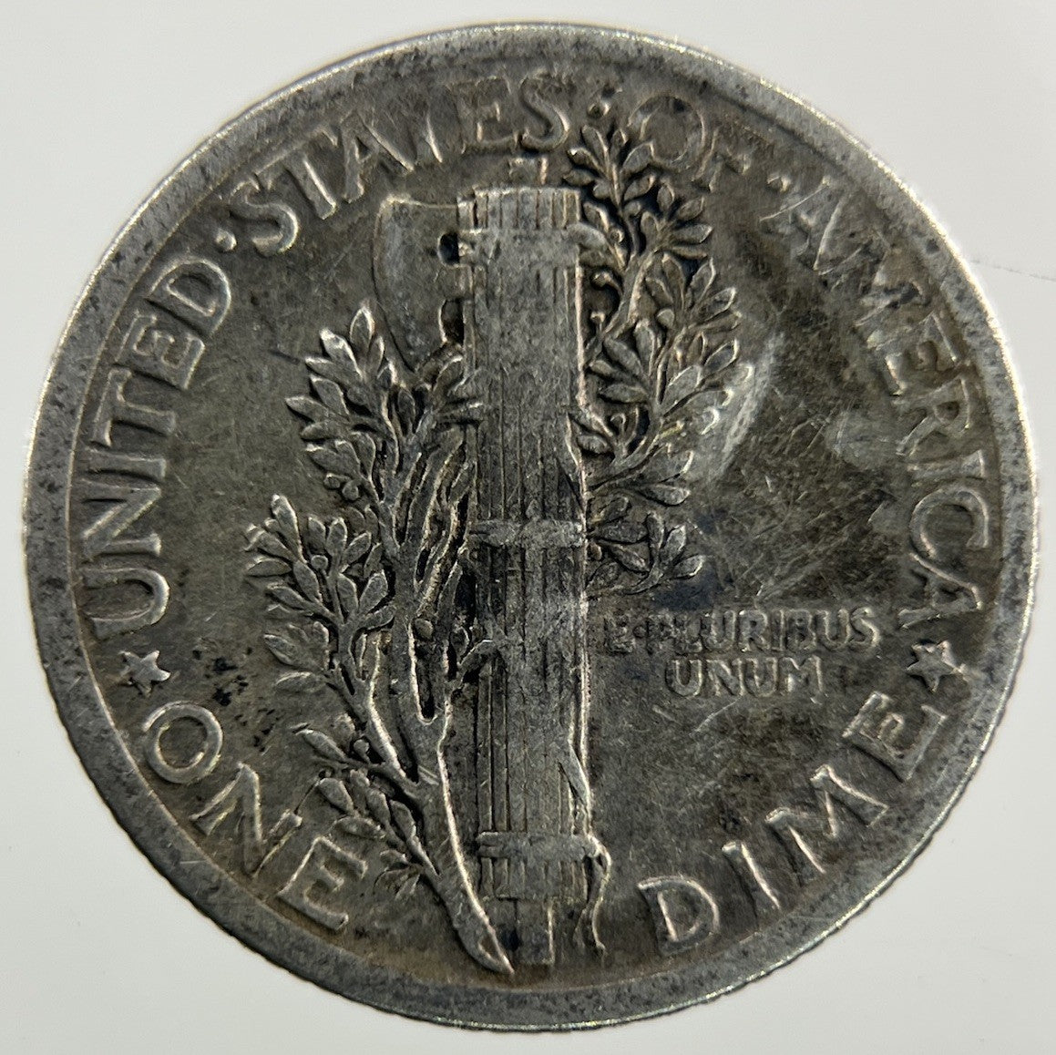 1919 US USA Mercury Dime Silver Coin | Collectable Grade