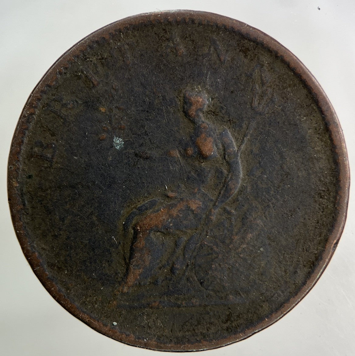 1806 George III 3rd Half - Penny Coin | Collectable Grade