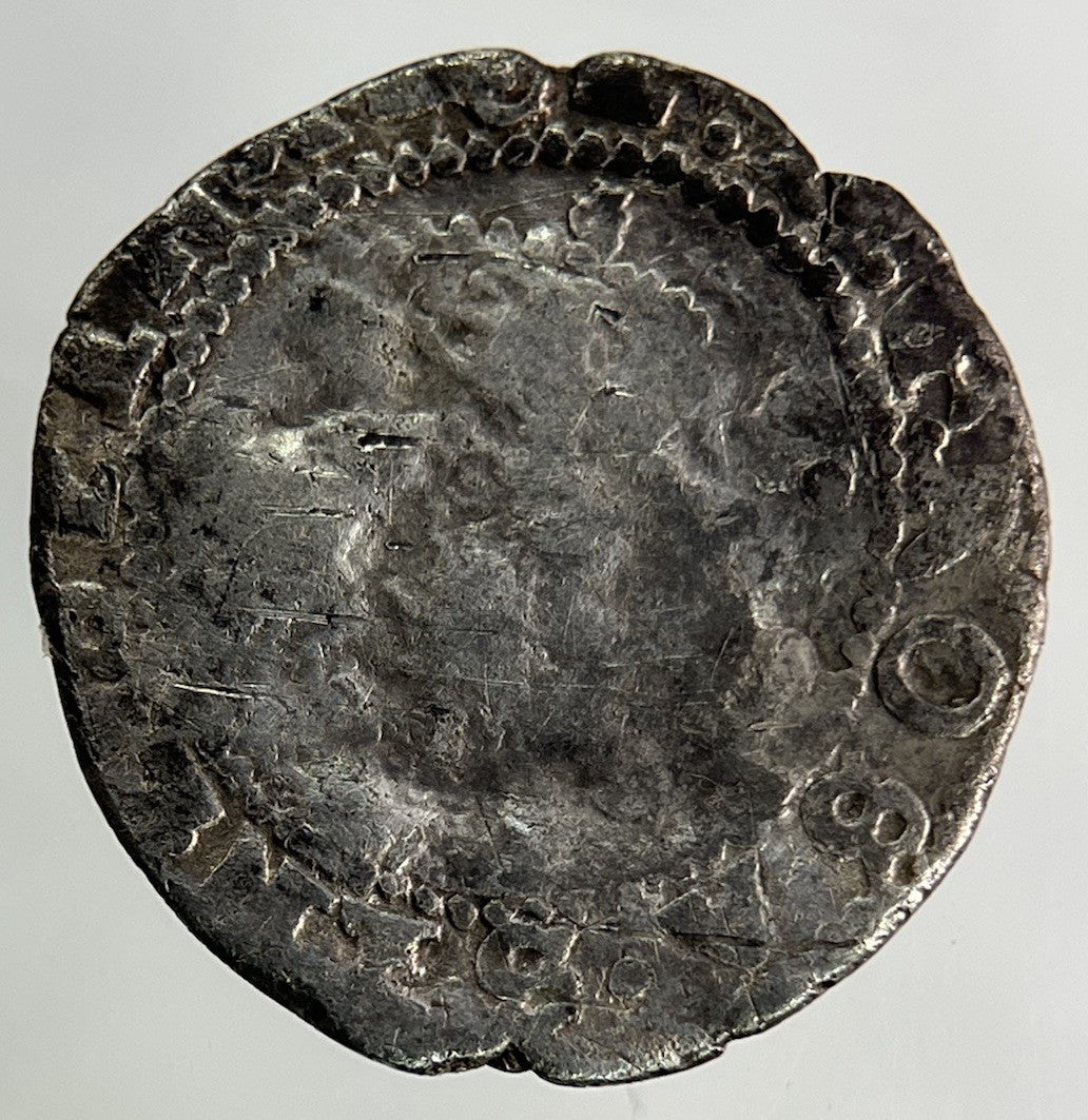 1558 - 1603 Elizabeth I 1st Half - Groat Hammered Silver Coin | Collectable Grade