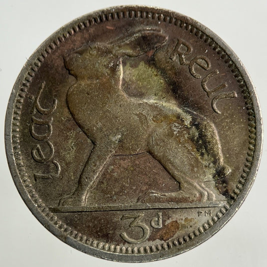 1963 Irish Threepence Coin | Collectable Grade