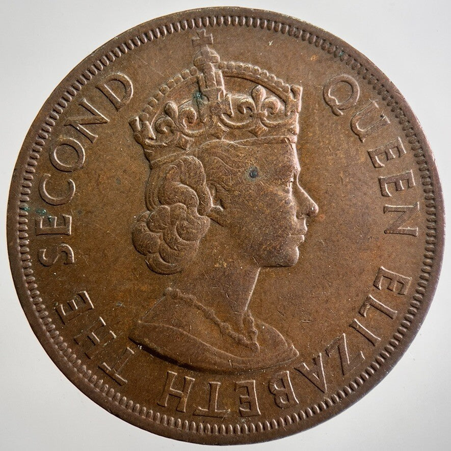 1945 Jersey 1/12th One - Twelfth - Of - A - Shilling Coin | Very High Grade | a7472