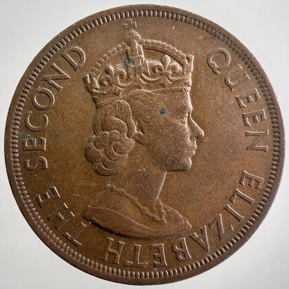 1945 Jersey 1/12th One - Twelfth - Of - A - Shilling Coin | Very High Grade | a7472