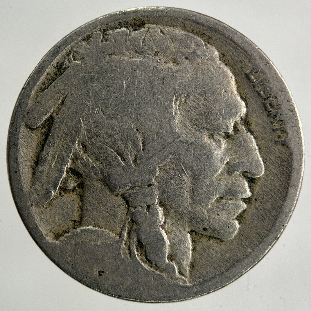 US USA Buffalo 5 Cents Nickel Coin | Collectable Grade