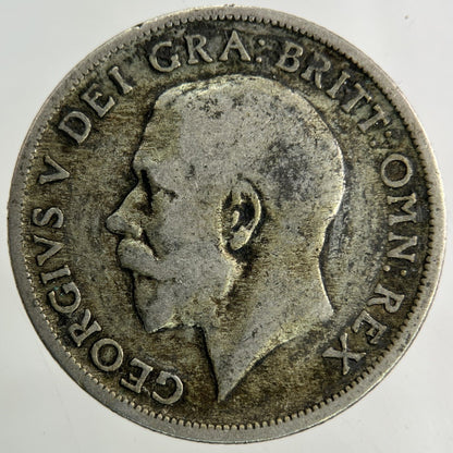 1920 George V Shilling Silver Coin | Collectable Grade