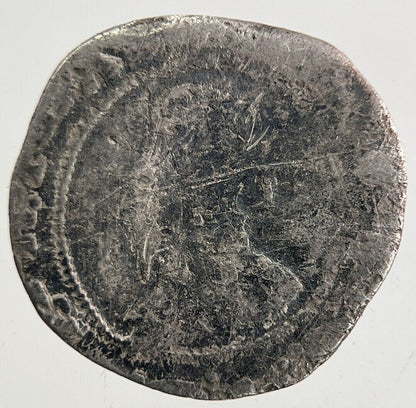 1625 - 49 Charles I 1st Hammered Penny Silver Coin | Collectable Grade