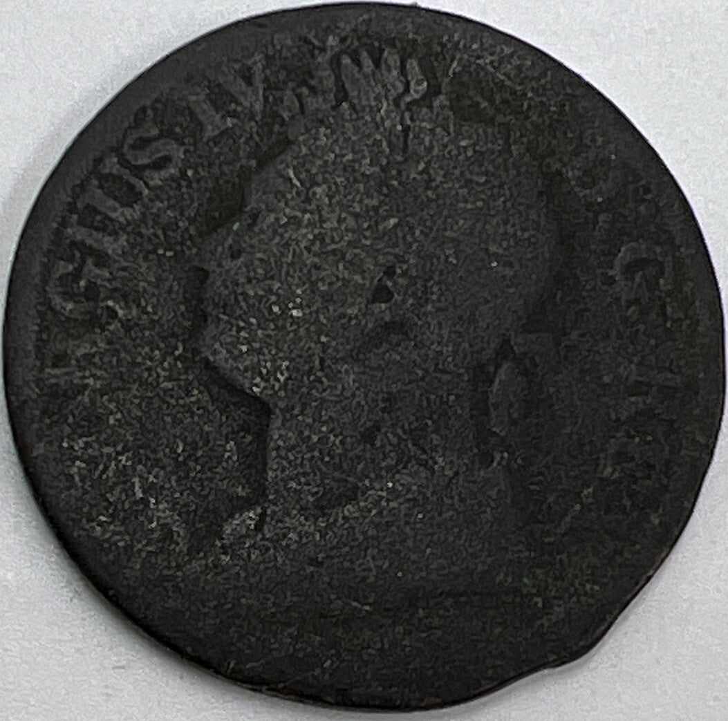 1822 Irish Half - Penny | Fair Grade