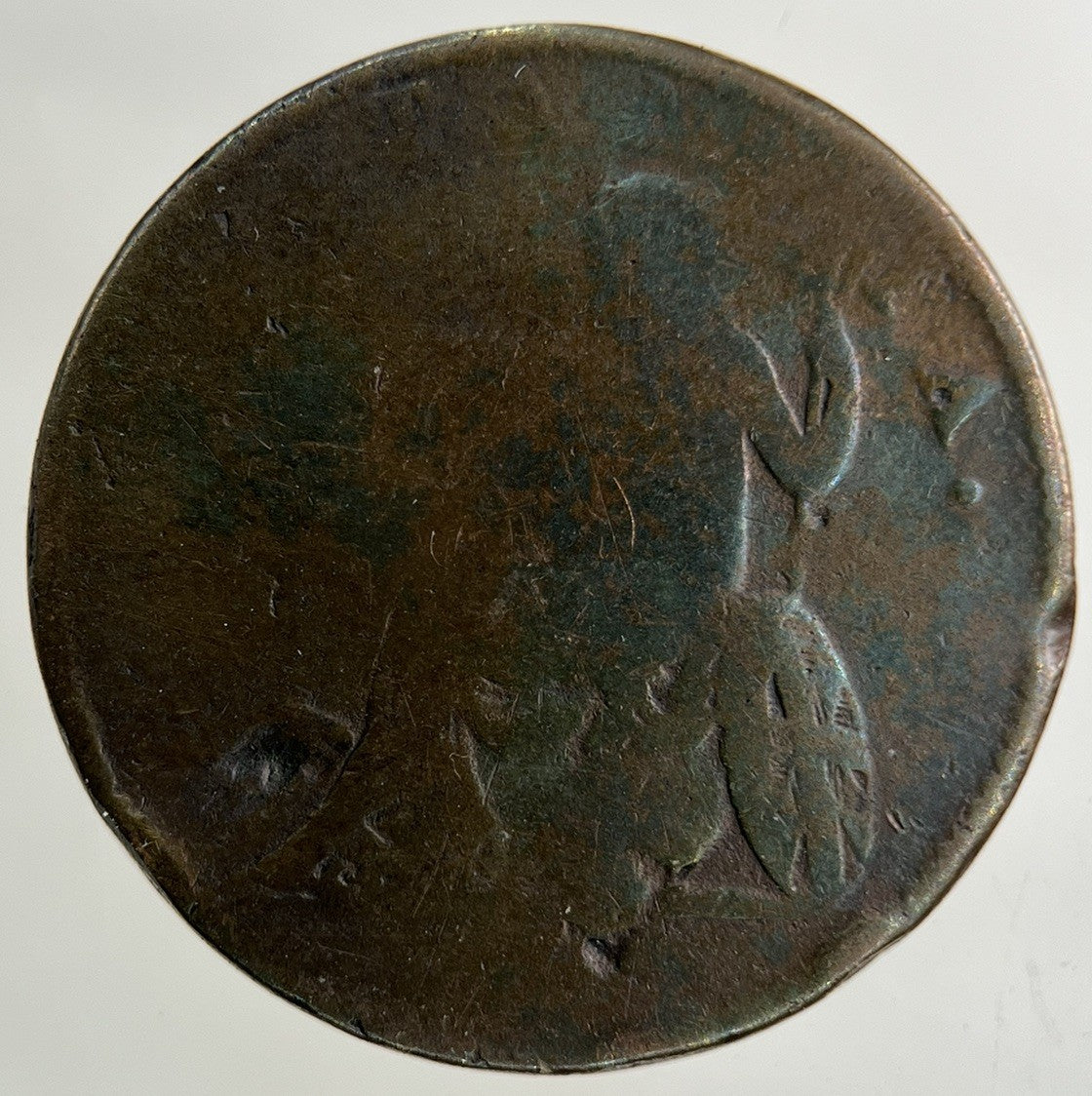 1819 Ionian Islands 2 Lepton Coin | Collectable Grade