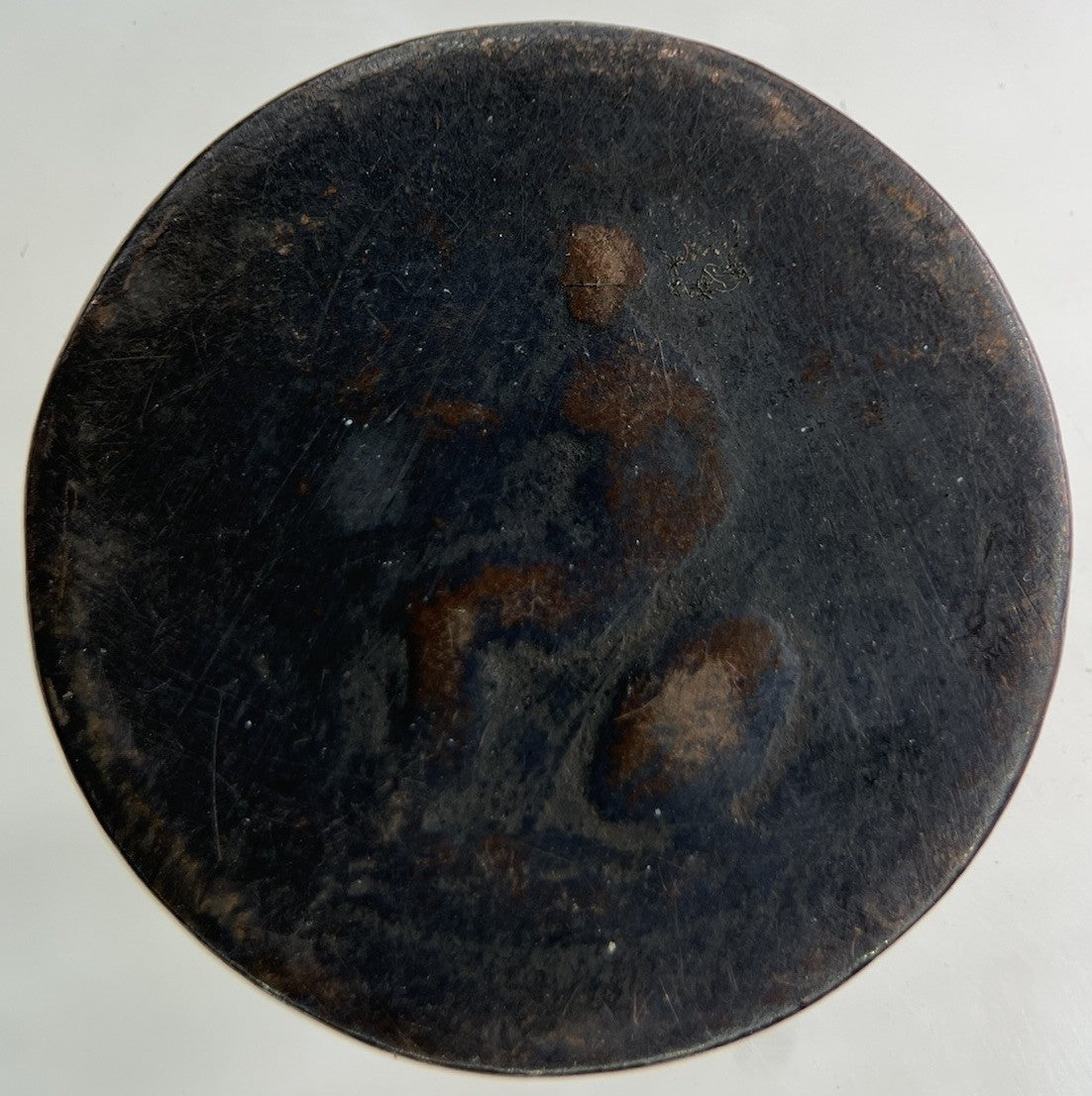 1799 George III 3rd Half - Penny Coin | Worn Grade