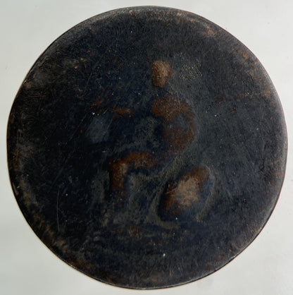 1799 George III 3rd Half - Penny Coin | Worn Grade