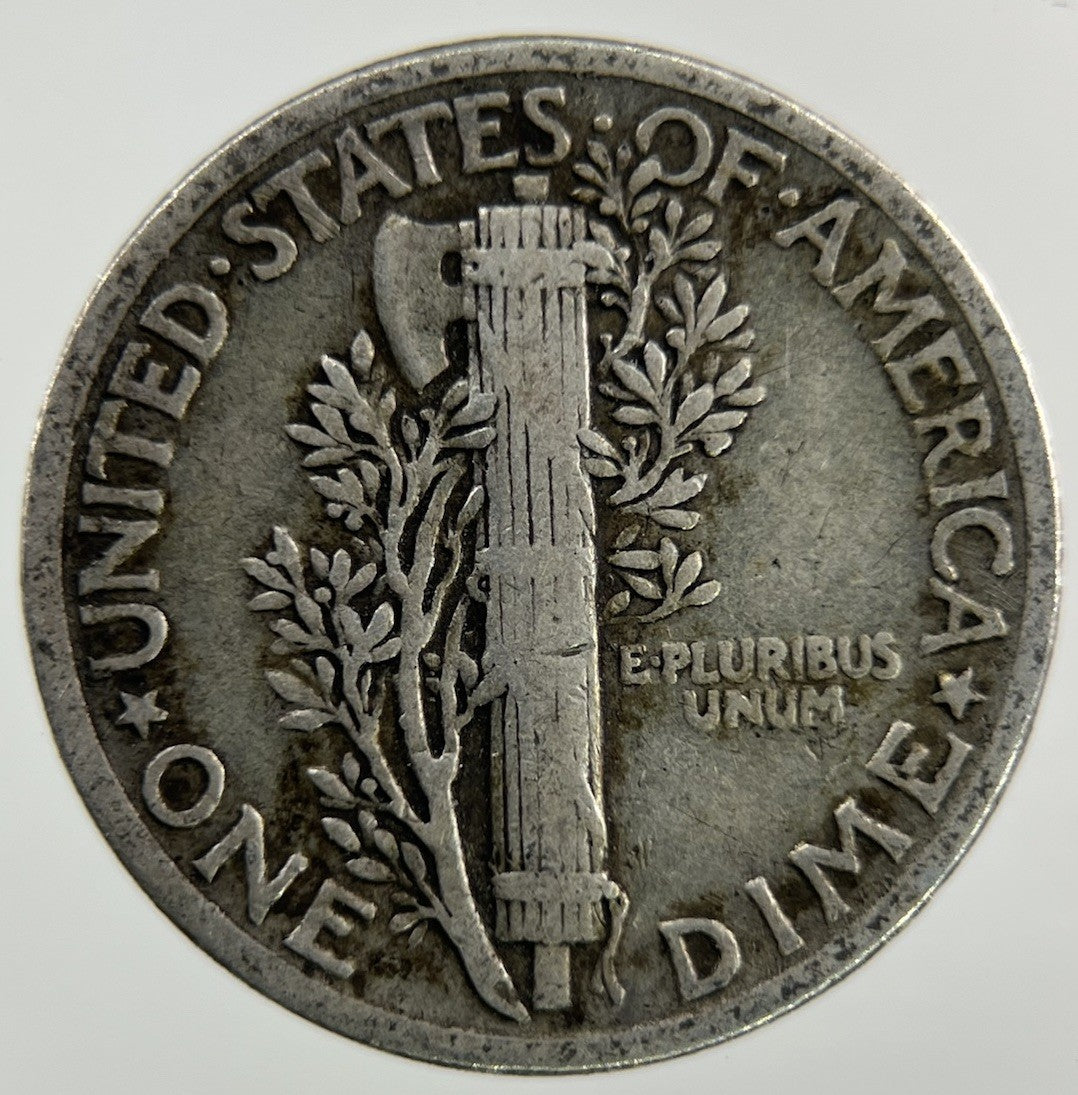 1942 US USA Mercury Dime Silver Coin | Collectable Grade