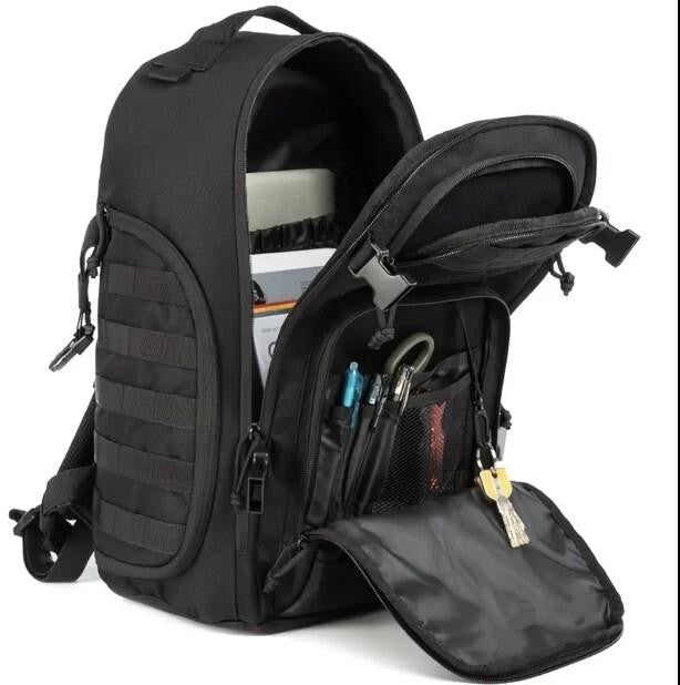 Large Capacity Backpack Sports Bag For Outdoor Camping Hiking Travel School