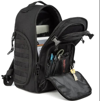 Large Capacity Backpack Sports Bag For Outdoor Camping Hiking Travel School