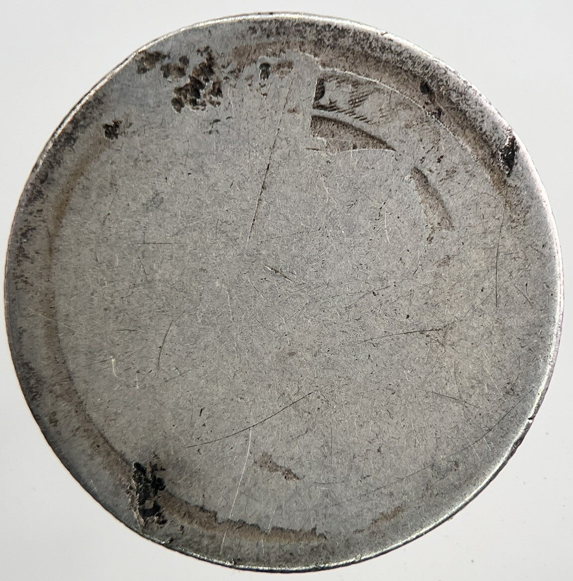1816 George III 3rd Shilling Silver Coin | Collectable Grade | a9329