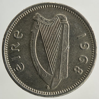 1968 Irish Threepence Coin | Fine Collectable Grade