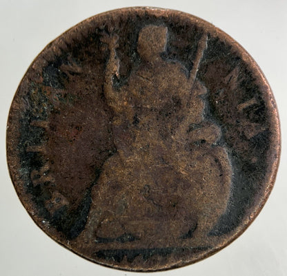 1674 Charles II 2nd Farthing Coin | Collectable Grade
