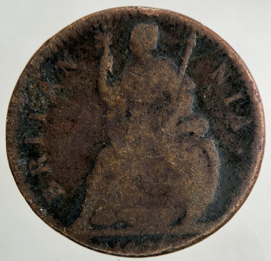 1674 Charles II 2nd Farthing Coin | Collectable Grade