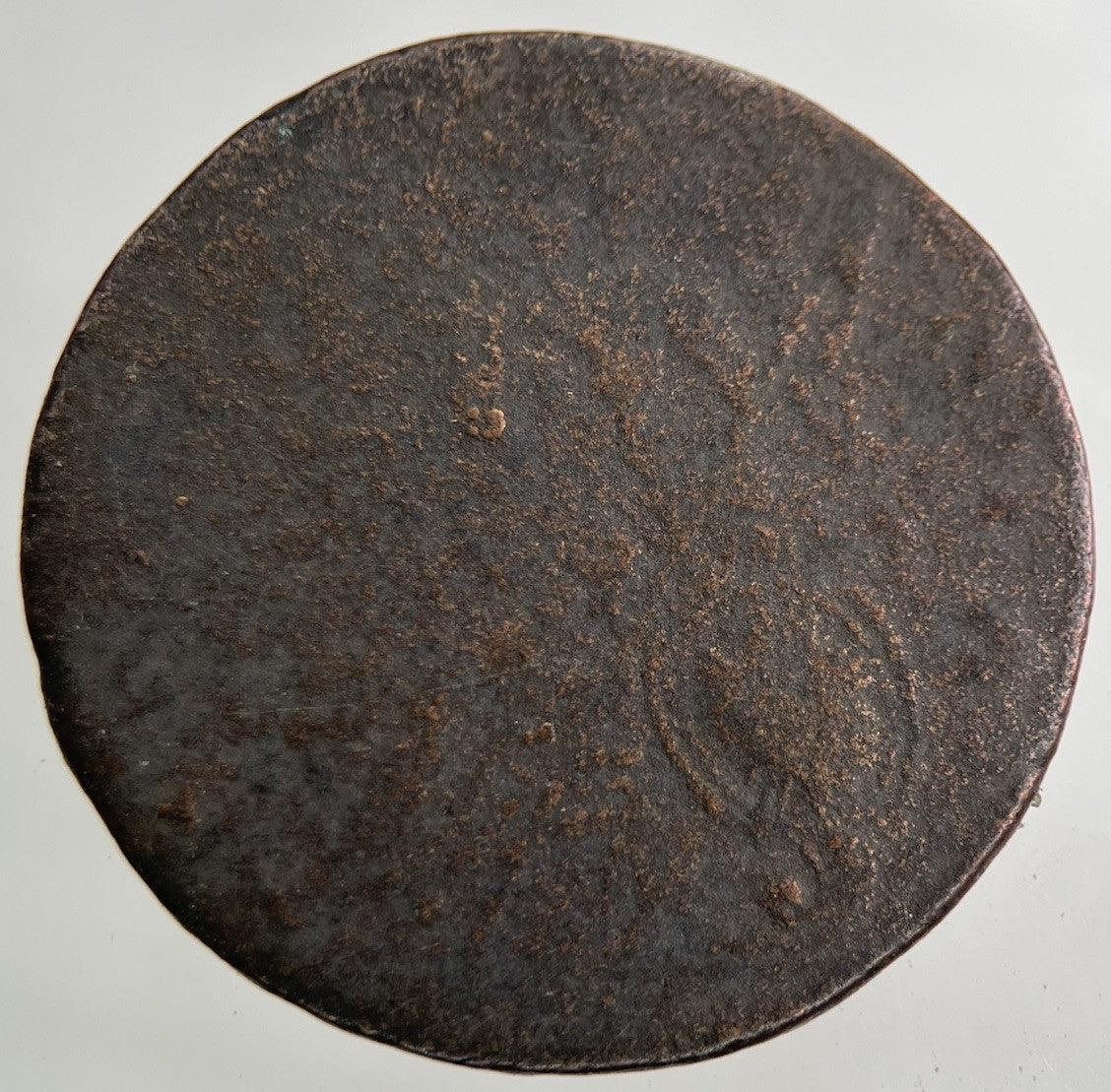 British George III 3rd Half - Penny Coin | Fair Grade