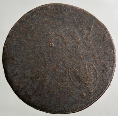 British George III 3rd Half - Penny Coin | Fair Grade