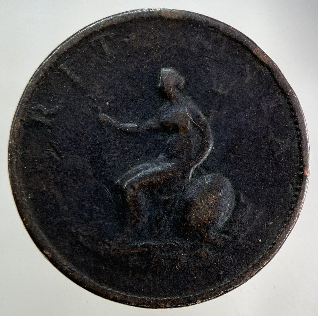 1799 George III 3rd Half - Penny Coin | Collectable Grade
