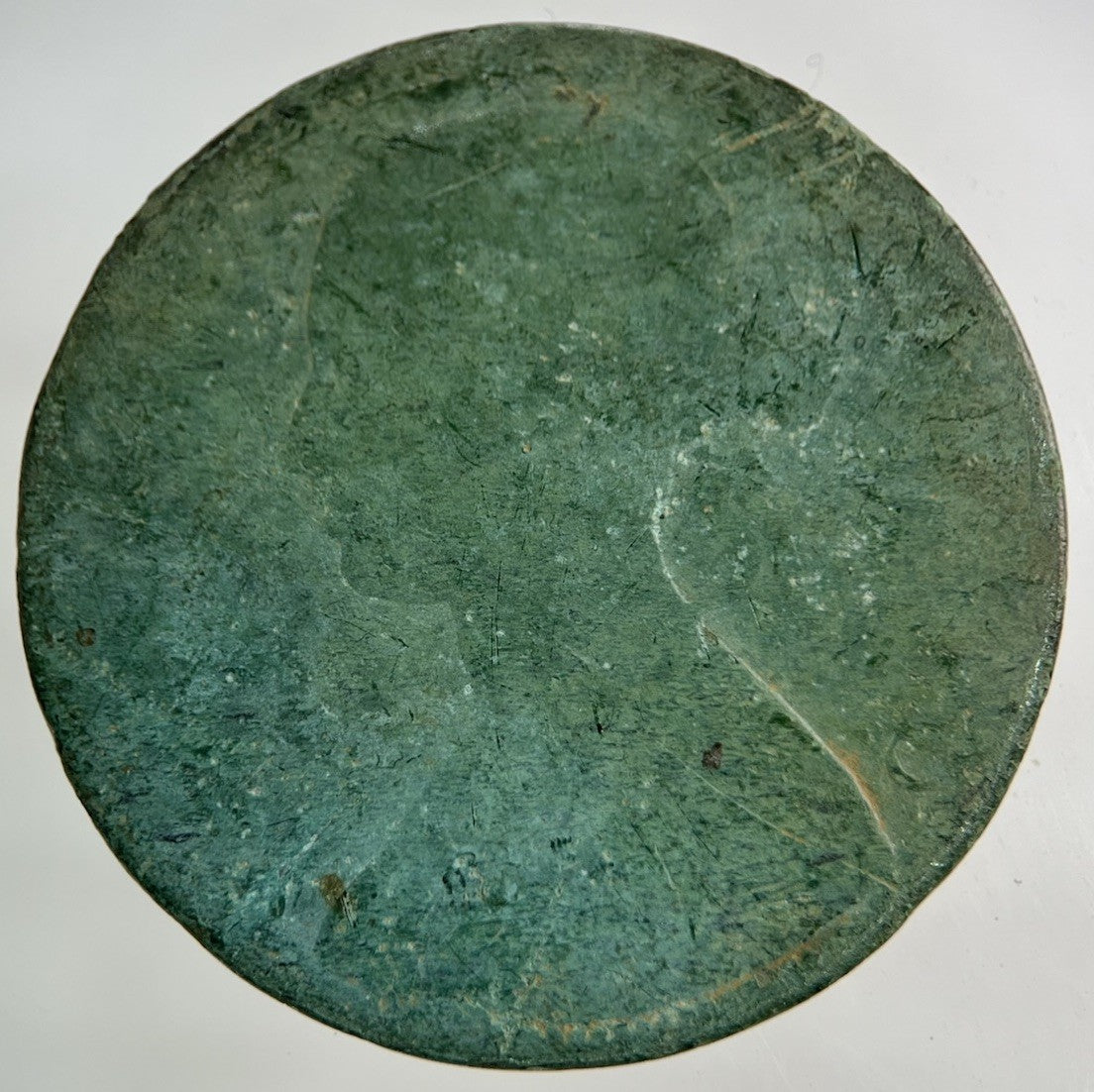 1862 Victoria One Penny Coin | Collectable Grade