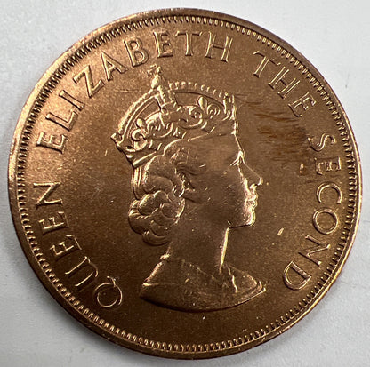 1960 Jersey 1/12 Shilling Coin | Very High Grade | a393