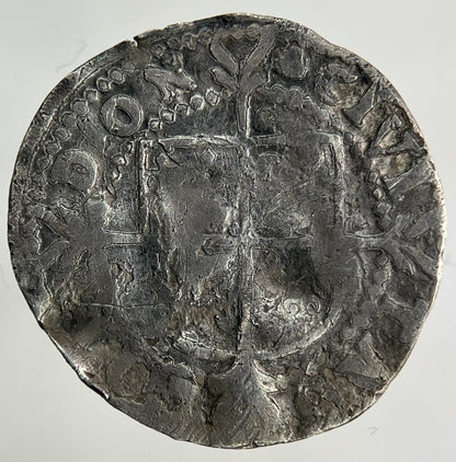1558 - 1603 Elizabeth I 1st Half - Groat Hammered Silver Coin | Collectable Grade
