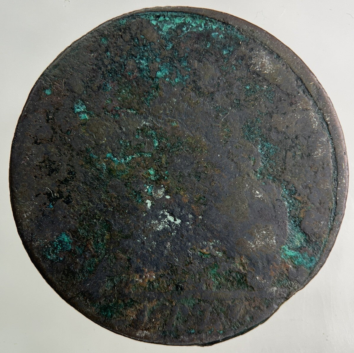 1771 Evasion George II 2nd Half - Penny Coin | Collectable Grade