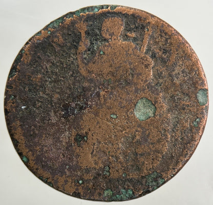 British Charles II 2nd Farthing Coin | Collectable Grade