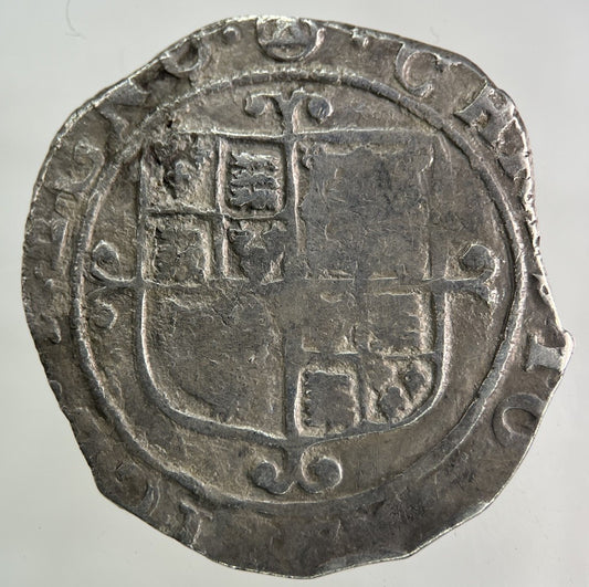 1625 - 49 Charles I 1st Shilling Tower Mint Silver Coin | Collectable Grade