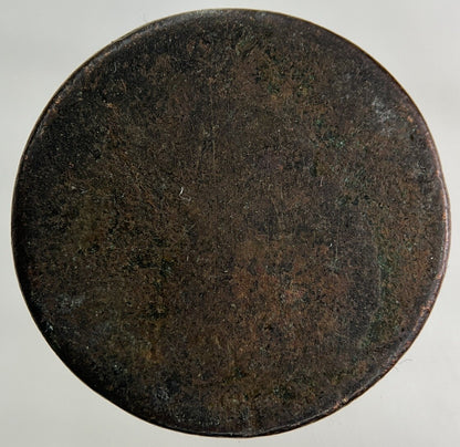 British Charles II 2nd Farthing Coin | Fair Grade