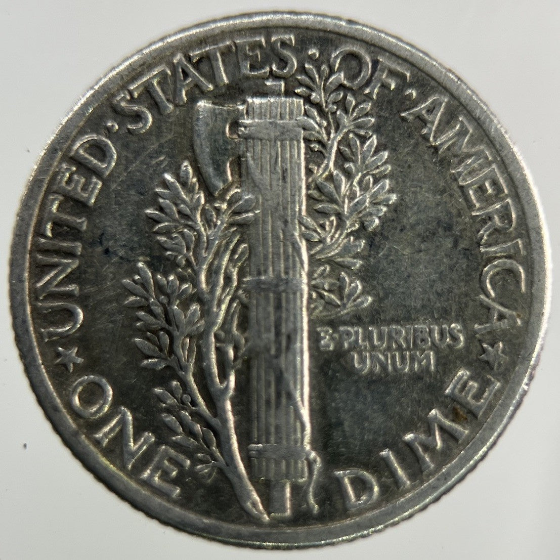 1940 US USA Mercury Dime Silver Coin | Fine Collectable Grade