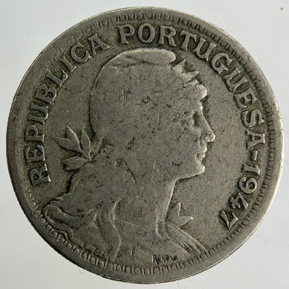 1947 Portugal 50 Centavos Coin | Collectable Grade